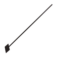 Ледоруб - скребок, 200 мм, 1.1 кг, металлический черенок, Россия, Сибртех /61524