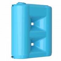 Бак для воды Combi W-2000 BW (сине-белый) с поплавком