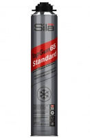 Пена монтажная Sila Pro TopGun standart 850 мл (зимняя)/SPTGSW65