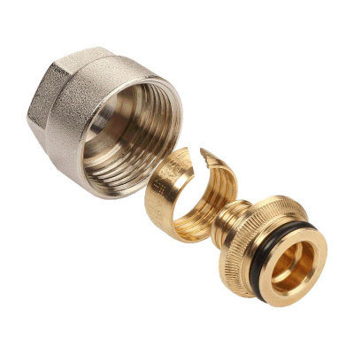 Евроконус AQUALINK для полимерных труб 3/4"х16 (2,0)