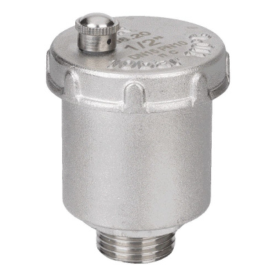 Воздухоотводчик автоматический (поплавковый) AQUALINK 1/2" 02651