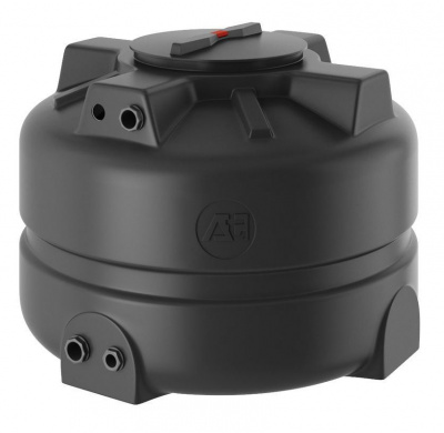 Бак для воды ATV-200 PREMIUM (черно-белый)